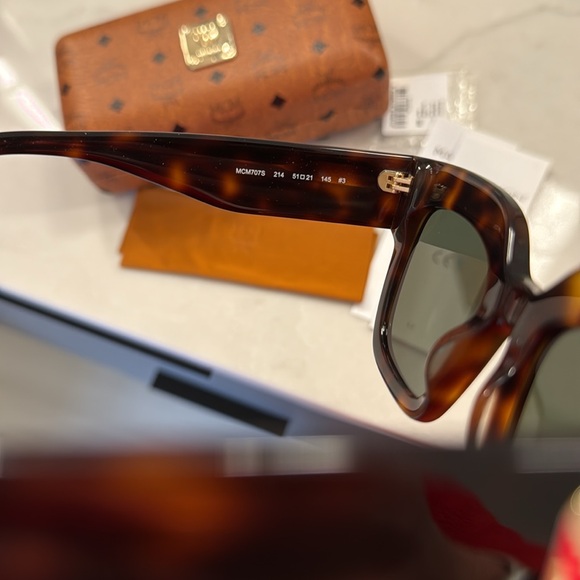 MCM Sunglasses